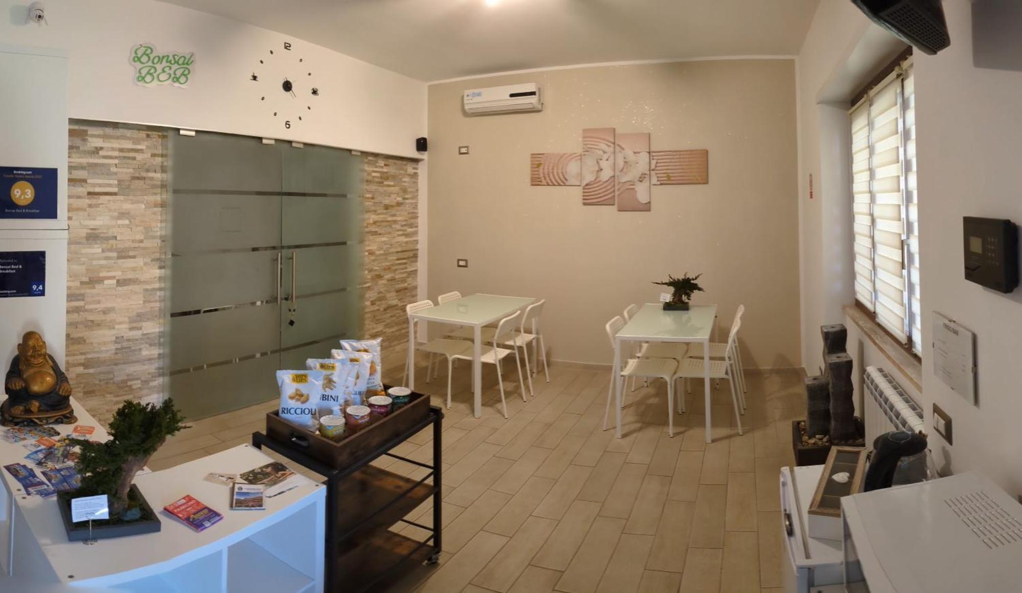 Bonsai Bed & Breakfast 피우미치노 외부 사진