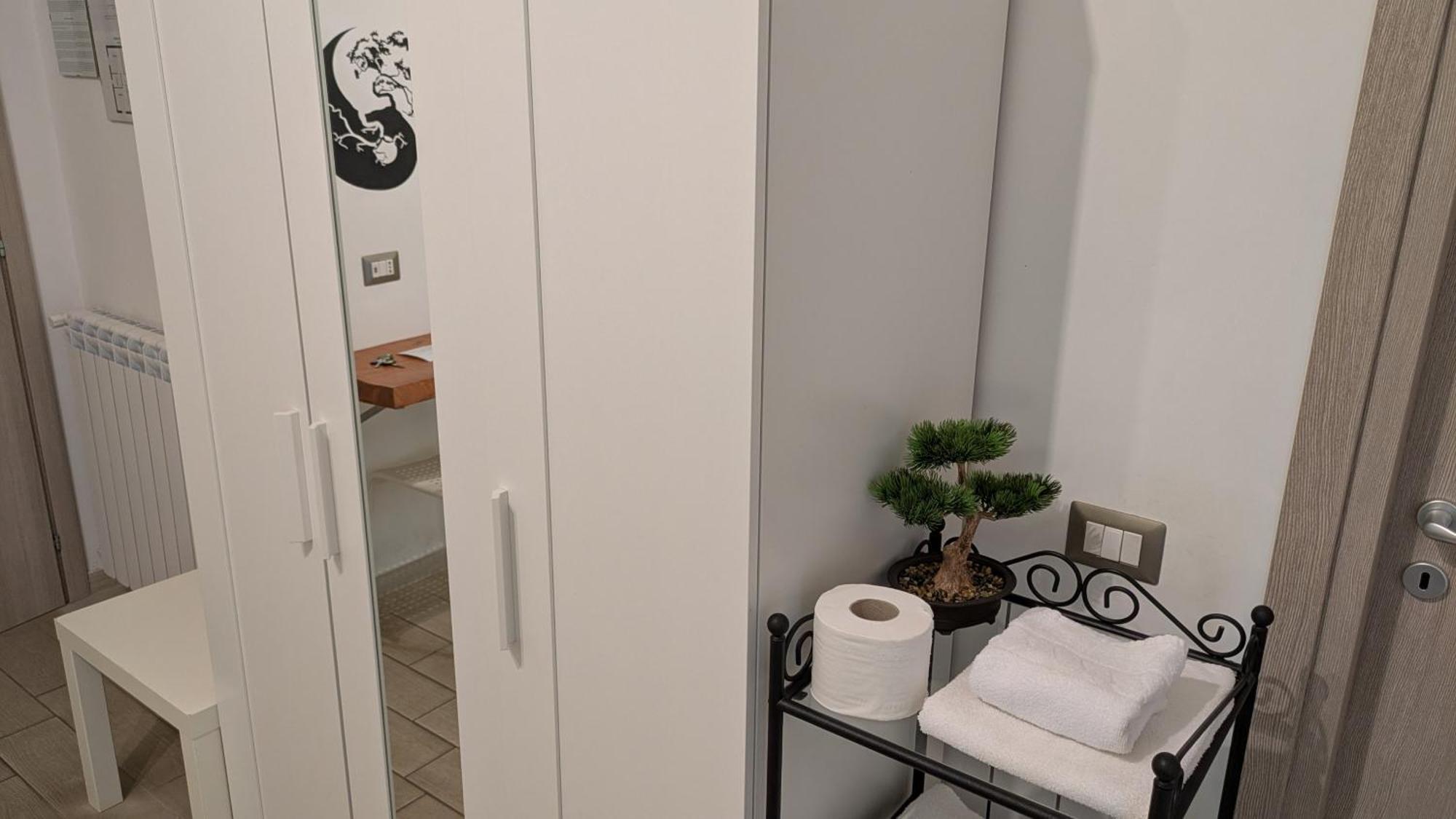 Bonsai Bed & Breakfast 피우미치노 외부 사진