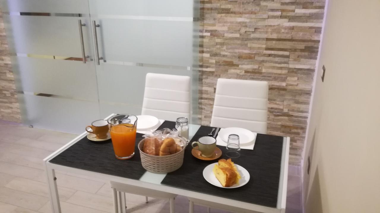 Bonsai Bed & Breakfast 피우미치노 외부 사진