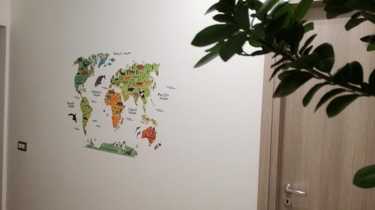 Bonsai Bed & Breakfast 피우미치노 외부 사진