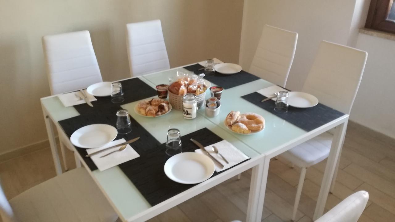 Bonsai Bed & Breakfast 피우미치노 외부 사진