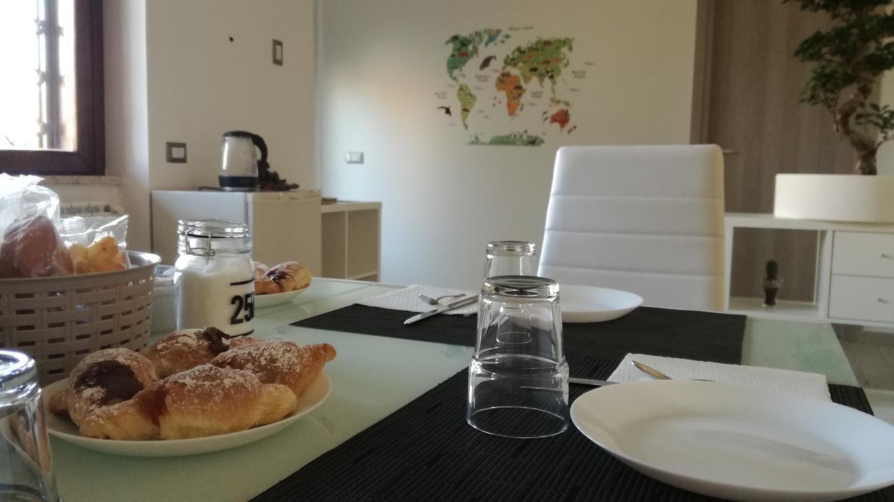 Bonsai Bed & Breakfast 피우미치노 외부 사진