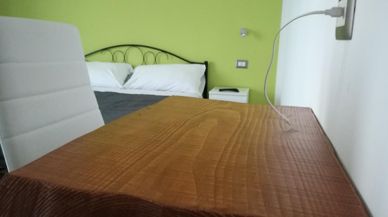 Bonsai Bed & Breakfast 피우미치노 외부 사진