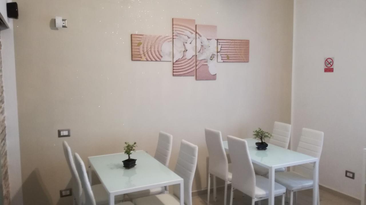 Bonsai Bed & Breakfast 피우미치노 외부 사진