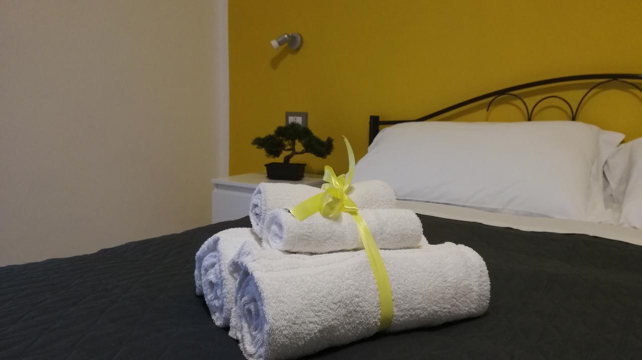 Bonsai Bed & Breakfast 피우미치노 외부 사진